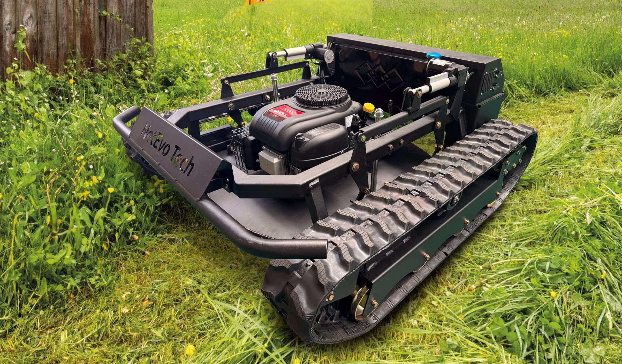 NetEvoTech EvoMo T-90