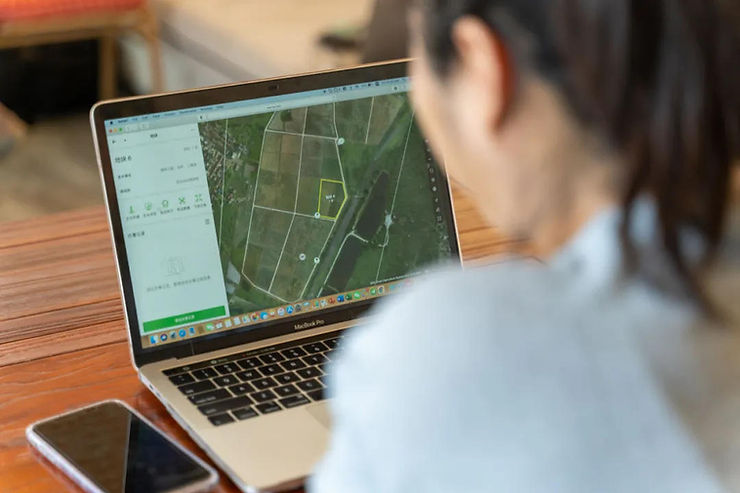 XAG smart agriculture system to help manage farms with AI crop modelling