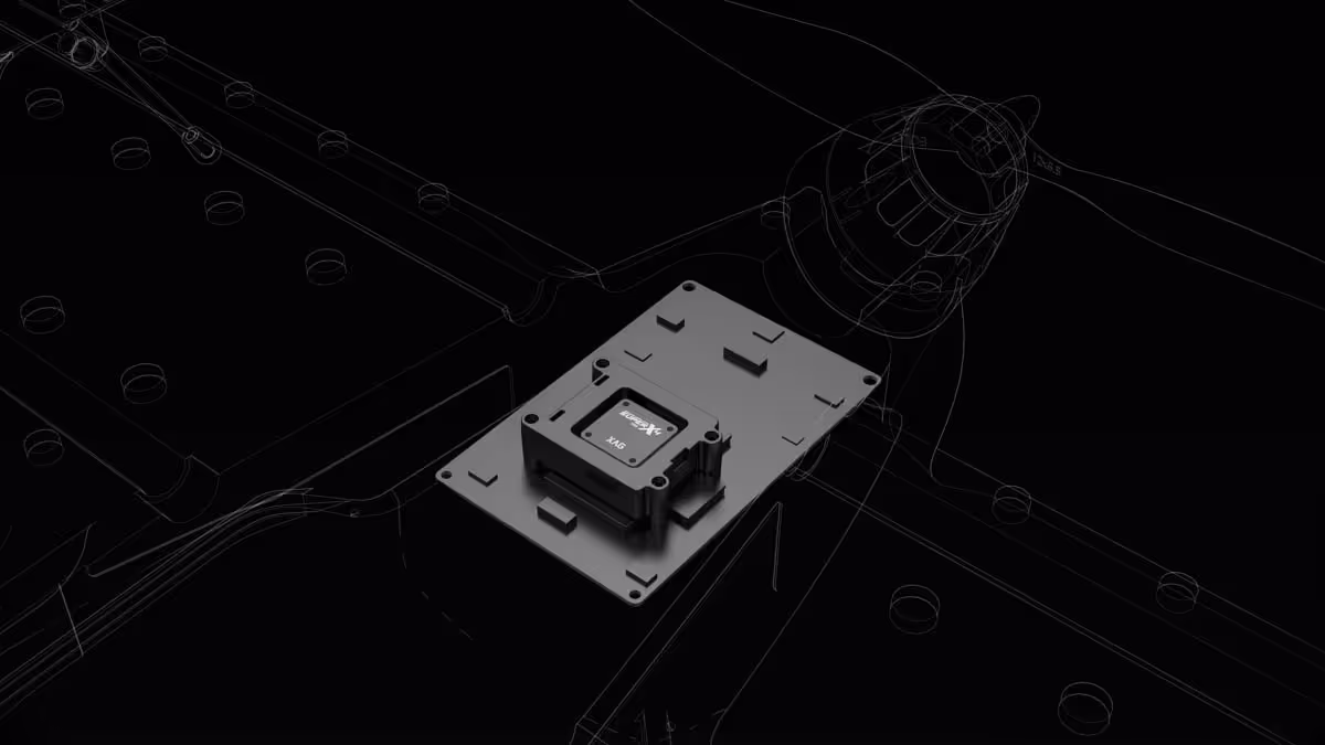 XAG M2000