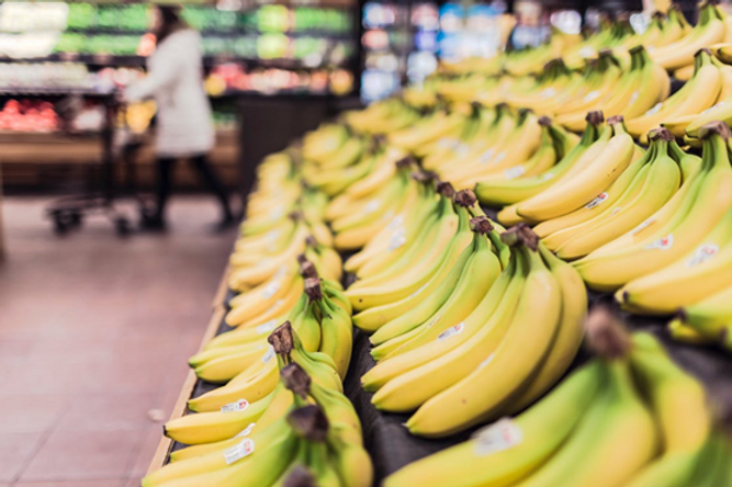 On the global market, bananas always find their way (Source: FAO)